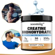 Micronized Creatine Monohydrate Powder,Increases Muscle Strength And Endurance