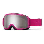 Smith Women's Showcase OTG Over The Glasses Ski Snowboard Snowmobile Mirror lens