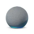 Echo 4th Generation - Smart Speaker with Alexa Smart Home Hub Twilight Blue