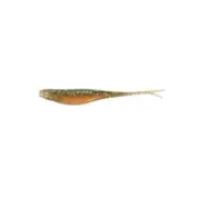 Z-Man CSJS35-347 Scented Jerk ShadZ Perfect Perch 3.5in Fishing Lures (5 Pack)