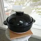 -The ceramic base plate in the photo is not included with the Hasee From Japan
