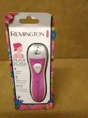 Remington Smooth & Silky Facial Epilator, EP1050