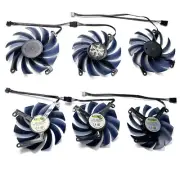 CF-12915S Cooling Fan For Yingzhong RTX3080 3080ti 3090 iCHILL X3 Graphics Card