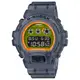 【聊聊甜甜價】CASIO G-SHOCK DW-6900LS-1 夏季必備半透明螢光流行腕錶