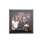 AC/DC Highway To Hell Album Rock Music Pop Vinyl Figure Display 3.75in 6y+