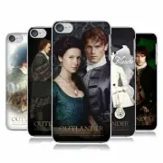 OFFICIAL OUTLANDER PORTRAITS BACK CASE FOR APPLE iPOD TOUCH MP3