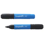 Empire Black Medium Tip Worksite Marker