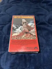 1980 The Ten Commandments Beta ( Not VHS ) MOVIE NEW SEALED - Watermark