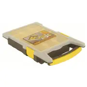 [TechBrands] 15 Compartment Storage Box (Reversible/Handle)