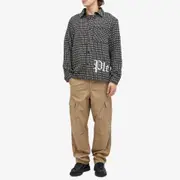 Pleasures Cross Work Shirt