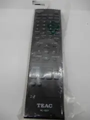 TEAC RC-1227 Remote Control for Receiver OEM Genuine NEW