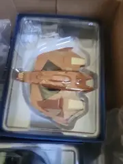 Eaglemoss Star Trek Starships #103 Viidian Warship - Complete with Magazine