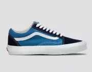 VANS UA OG OLD SKOOL LX men's sneakers VN0A4P3X5OC1