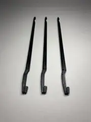 Set of 3 Easy Fish Hook Remover Detacher Fishing Hook Tackle Removal Tools