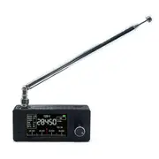 New 0.5--108mhz Pocket Size SI4732 Radio, Receiver, Mini Radio