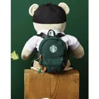 在飛比找蝦皮購物優惠-STARBUCKS [星巴克韓國] Backpack Pou