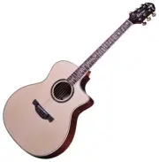 Crafter KTXE 27 Prestige Orchestra OM Acoustic Guitar Tree of Life Inlay Preamp