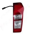 LED Right Hand Tail Light Rear Lamp For ISUZU D-MAX DMAX 2012-2017 W/ Wire Plug