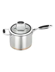[Scanpan] Coppernox 20cm/3.5L Saucepan