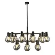 Telbix Escoda 18 Light Grand Pendant Chandelier