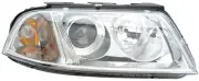 Halogen Headlight Front Lamp for 01-05 Volkswagen Passat Passenger Right (for: Volkswagen)