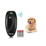 Pet Anti Barking Device Ultrasonic Dog Deterrent 2 In 1 Training Aid Control Bark Control