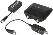 Digitech UHF/VHF Masthead Amp with Signal Meter 4G LTE interface filter Coax line