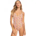 ROXY - PT BEACH CLASSICS FA ONE PIECE 一件式泳裝 連身泳裝 粉紅 女泳裝 女泳衣