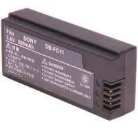 在飛比找蝦皮購物優惠-鋰電池 for Sony NP-FC10/NP-FC11 (