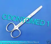 OPERATING DISSECTING SCISSORS 5.5 STR BLUNT BLUNT