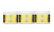 3 x Spry Xylitol Chewing Gum Natural Fruit 100 Pieces Dental Defense System