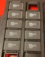 9x MX29LV160BTC-90 MACRONIX FLASH MEM 16M-BIT 2Mx8/1Mx16 CMOS SINGLE VOLTAGE 3V
