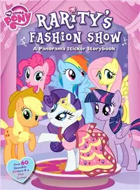 在飛比找三民網路書店優惠-Rarity's Fashion Show ─ A Pano