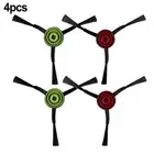 Enhance Home Cleaning with 4 Side Brushes for T10s Robot Vacuum Cleaner