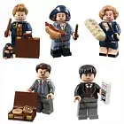 LEGO NEWT #17 TINA #18 JACOB #19 QUEENIE #20 CREDENCE #21 MinfigSet 71022 SEALED