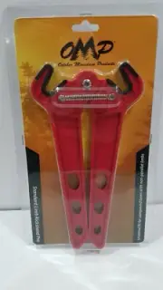 October Mountain Products Standard Limb Kick Stand Pro Red Universal 13012 Bow