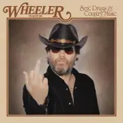 WHEELER WALKER JR - SEX DRUGS & COUNTRY MUSIC NEW CD