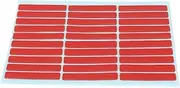 Nail Art Double Sided Adhesive Tape, Salon Mounting Tape for Nail Tip Display