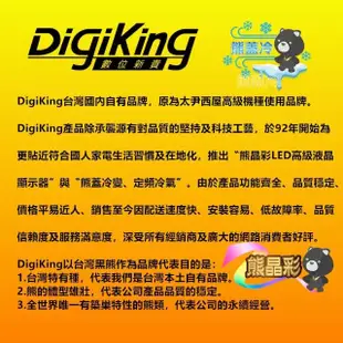 【DigiKing 數位新貴】32吋美學無邊低藍光液晶顯示器(DK-V32HM88)