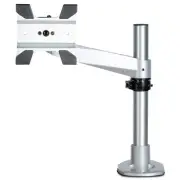 StarTech Desk Mount Monitor Arm Articulating 44" VESA or Apple iMac