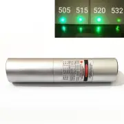 1pc 520T-300 Waterproof 520nm Green Visible Beam Laser Module 25x107mm