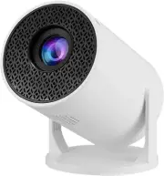 Mini Projector, 270° Rotatable Portable Projector, 150 ANSI 8000LM Home Theat...