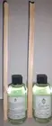 Casa di Francesca Reed Diffuser SUGAR COOKIE Refill 3.4 oz EACH SET OF 2 " NEW "