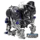 【TAKARA TOMY】洛伊德 ZOIDS WILD ZW10 格鬥金剛(需自行組裝模型)