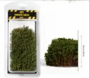 AK-Interactive 1/35 75mm 90mm Scale Summer Green Shrubberies (bush)
