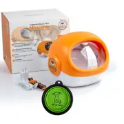 FurBabyFeeder® Sphere Automatic Microchip Pet Feeder - Uses RFID Tag - Pet Bowl