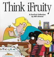 Think iFruity: A Foxtrot Colle by Bill Amend (English) Paperback Book