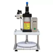 Press Cake Machine Commercial Automatic Hand Cake Egg Dunking Cake Bai Ji Bun