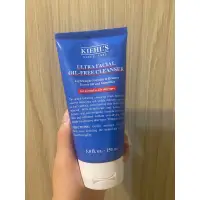 在飛比找蝦皮購物優惠-Kiehl's契爾氏 冰河保濕無油清爽潔面慕斯150ml