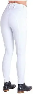 Montar(モンター) EU40 MO-CU-17113LA Molly Culottes with Bit, Silicone Buttocks, Women's, White